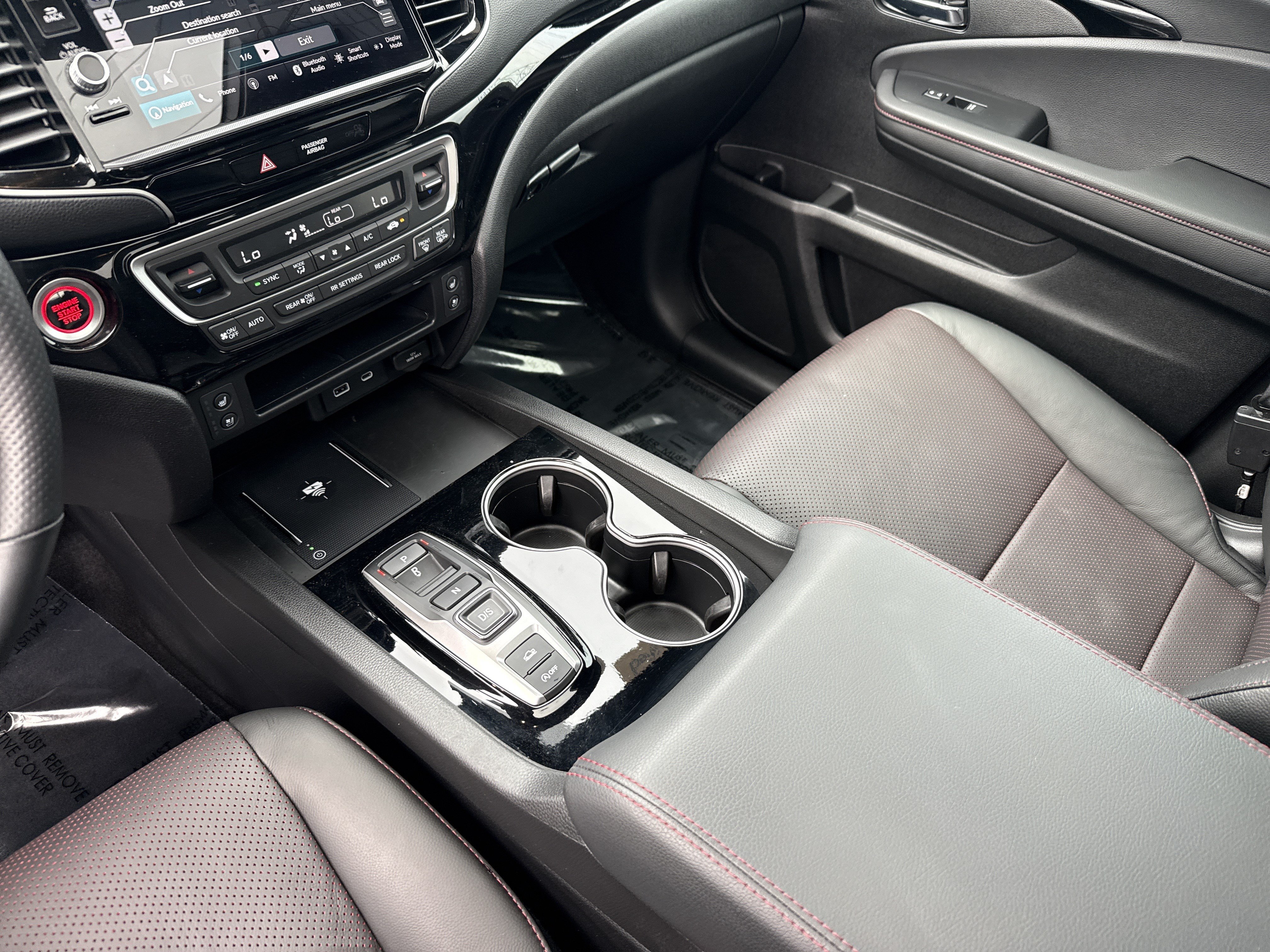 Certified 2025 Honda Ridgeline Black Edition image 26