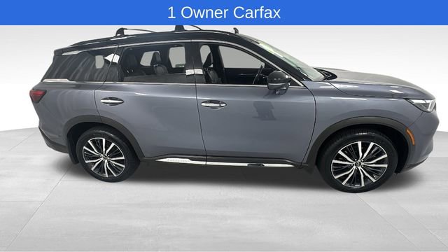 Used 2023 INFINITI QX60 Autograph w/ Cargo Package image 2