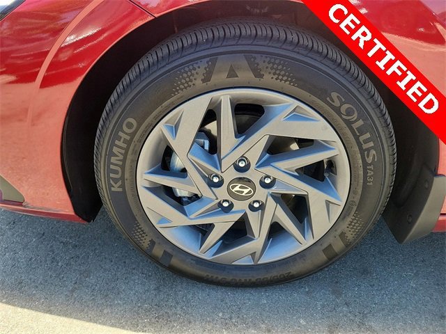 Used 2024 Hyundai Elantra SEL image 20