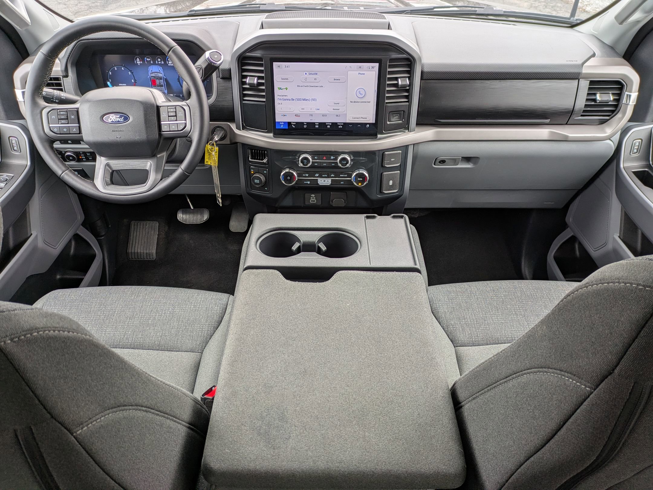 Used 2025 Ford F150 XLT w/ Equipment Group 301A Standard image 15