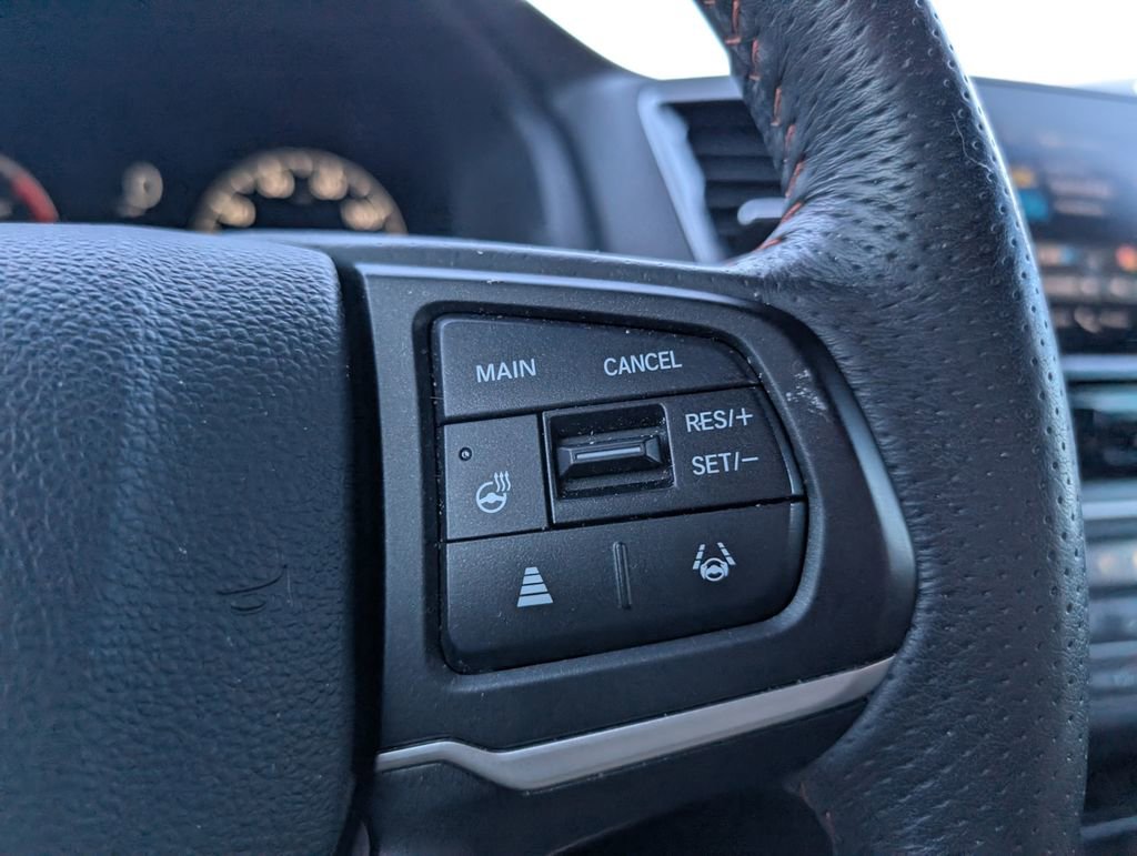 Used 2025 Honda Ridgeline TrailSport image 13