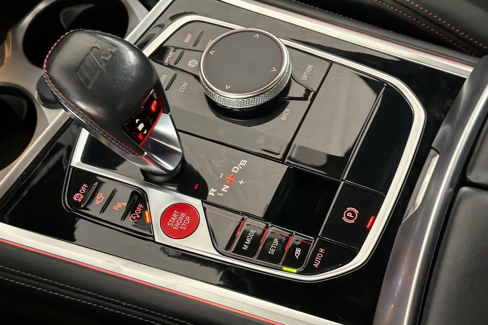 Used 2024 BMW M8 Gran Coupe xDrive Competition w/ M Carbon Exterior Package AWD/4WD image 21