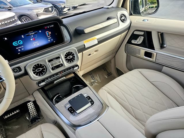 New 2027 Mercedes-Benz G 580 e image 35