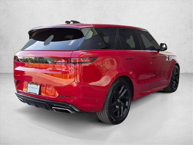 Certified 2024 Land Rover Range Rover Sport Dynamic SE AWD/4WD image 5