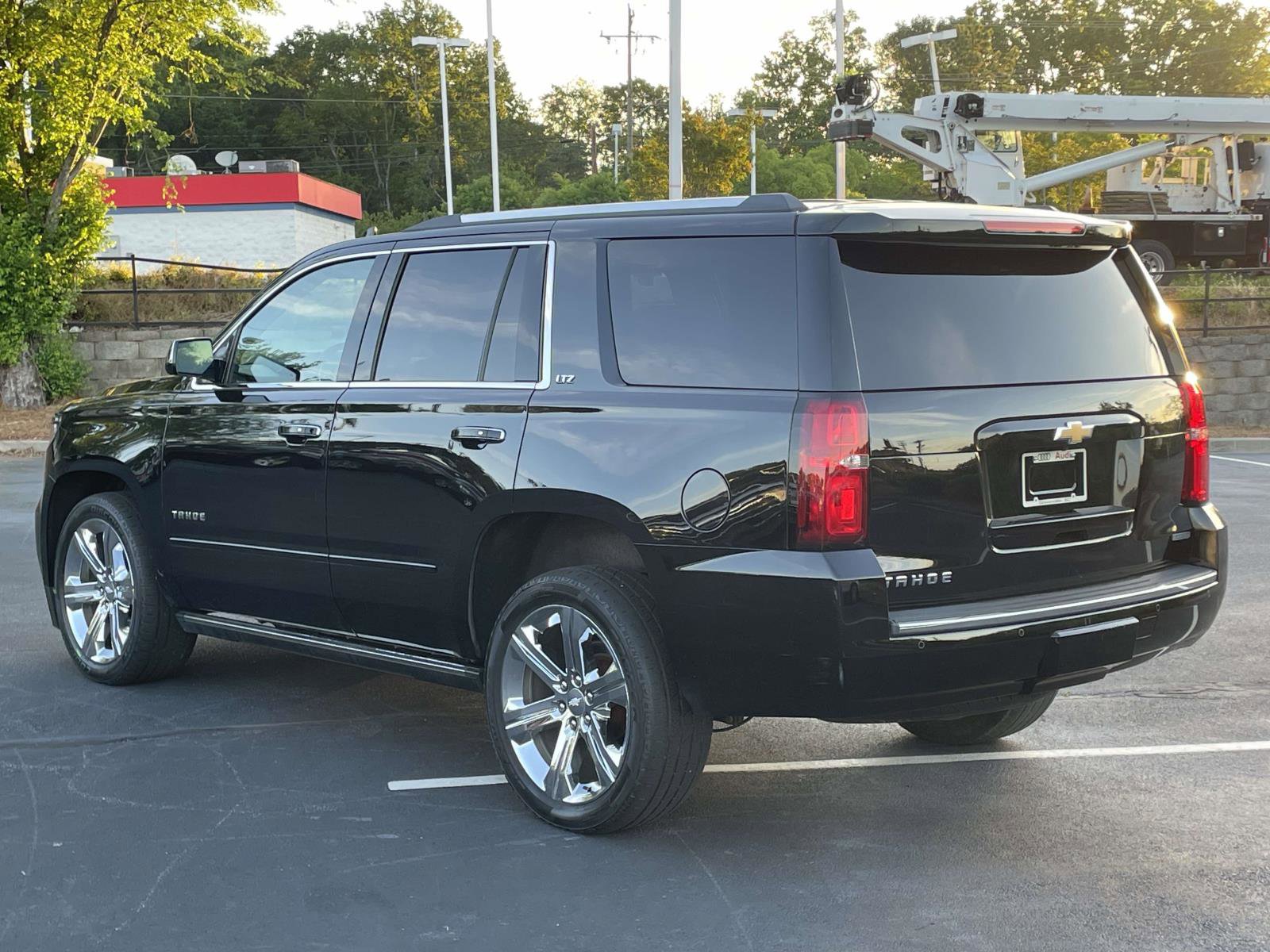 Used 2016 Chevrolet Tahoe LTZ image 5