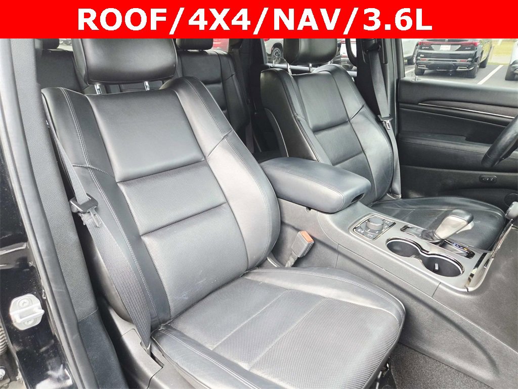 Used 2020 Jeep Grand Cherokee High Altitude image 18