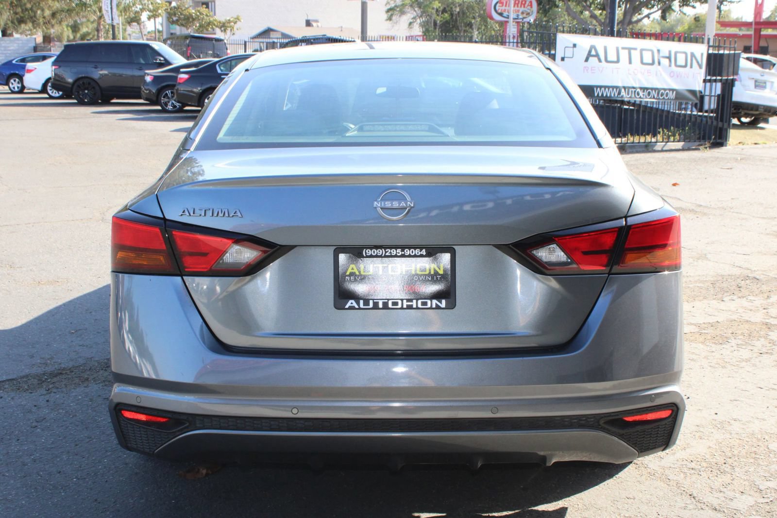 Used 2023 Nissan Altima 2.5 S FWD image 33