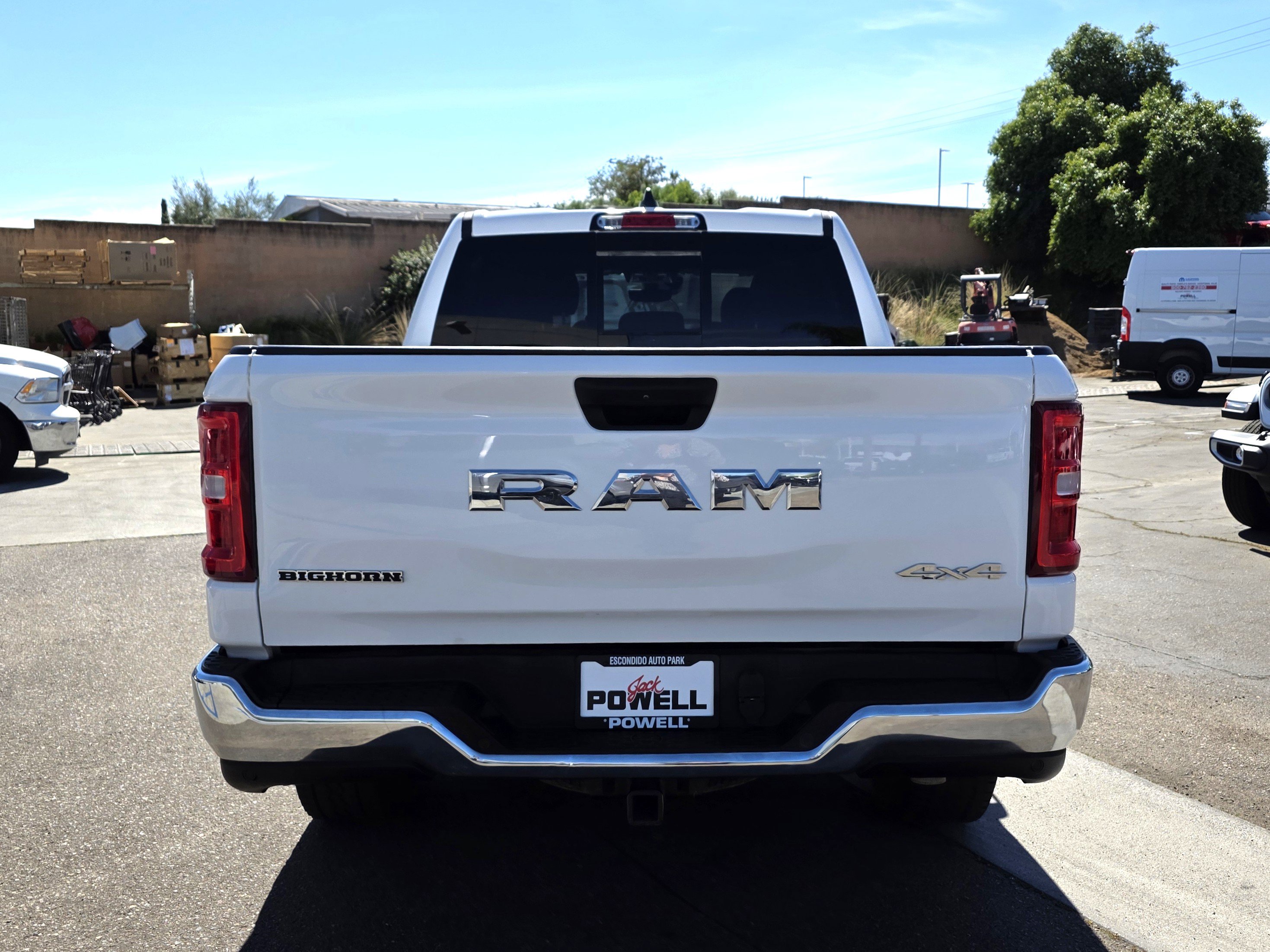Certified 2025 RAM 1500 Big Horn image 4