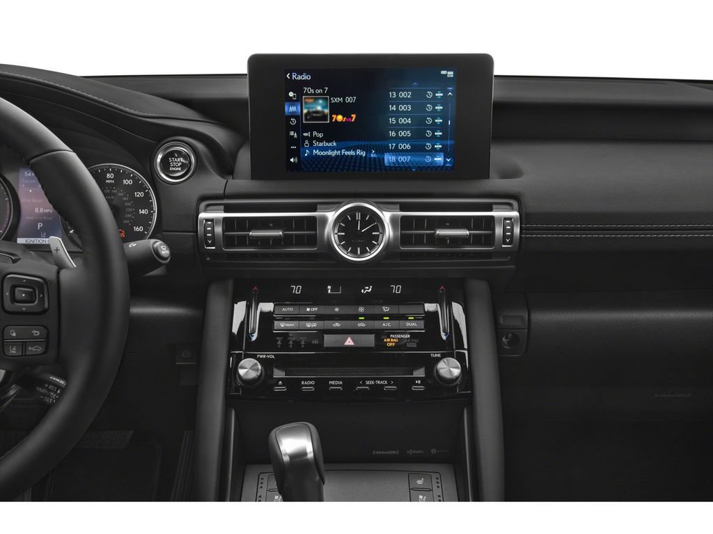 Used 2021 Lexus IS 300 AWD image 12