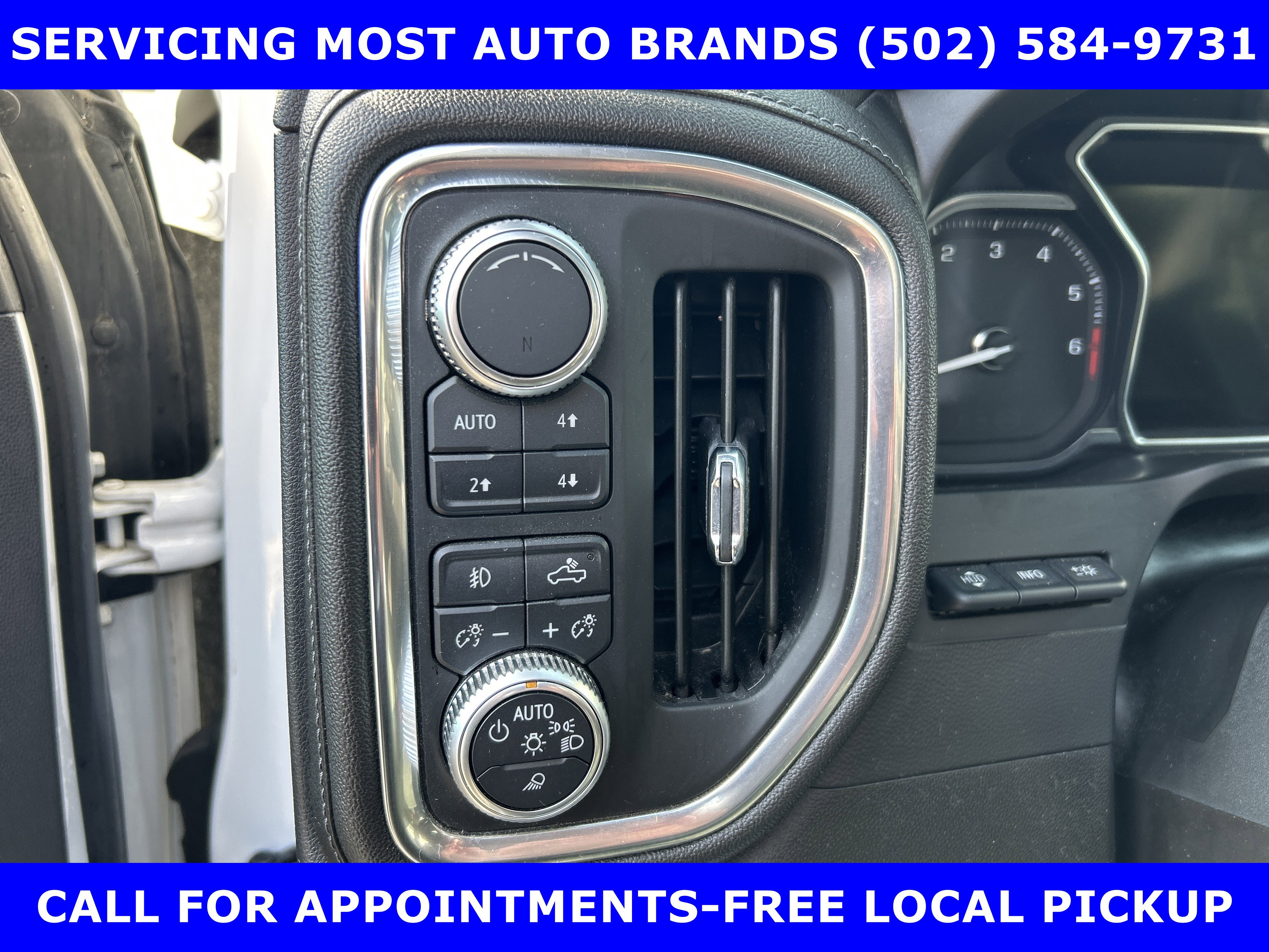 Used 2019 GMC Sierra 1500 Denali w/ Denali Ultimate Package image 26