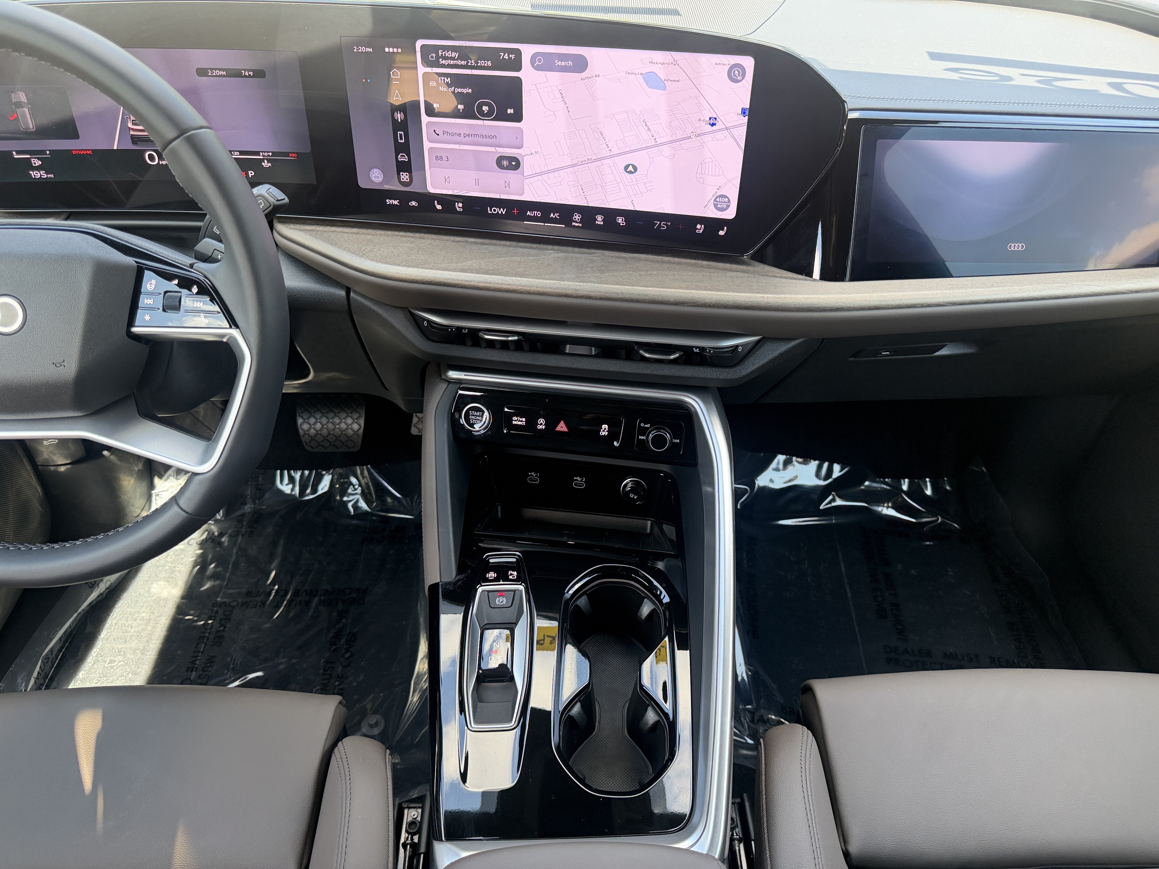 Certified 2026 Audi Q5 Prestige AWD/4WD image 16