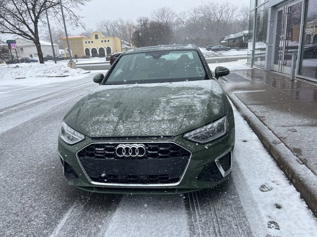Certified 2023 Audi A4 2.0T Premium Plus w/ Premium Plus Package image 50