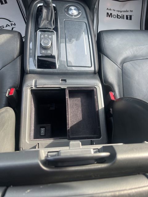 Used 2023 Nissan Armada SL w/ Midnight Edition Package image 19