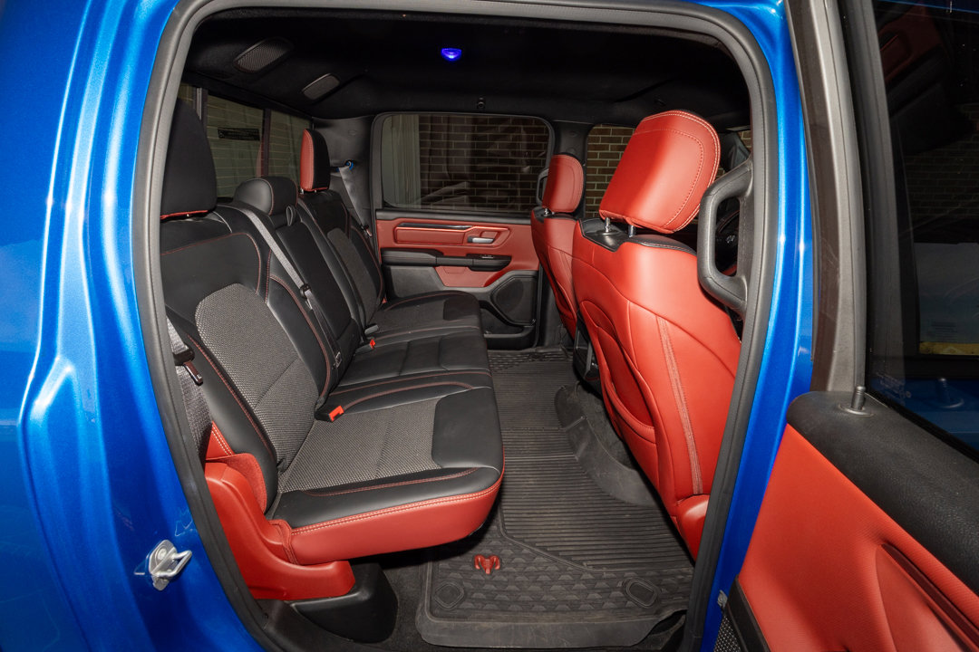 Used 2022 RAM 1500 Rebel w/ Level 1 Equipment Group image 27