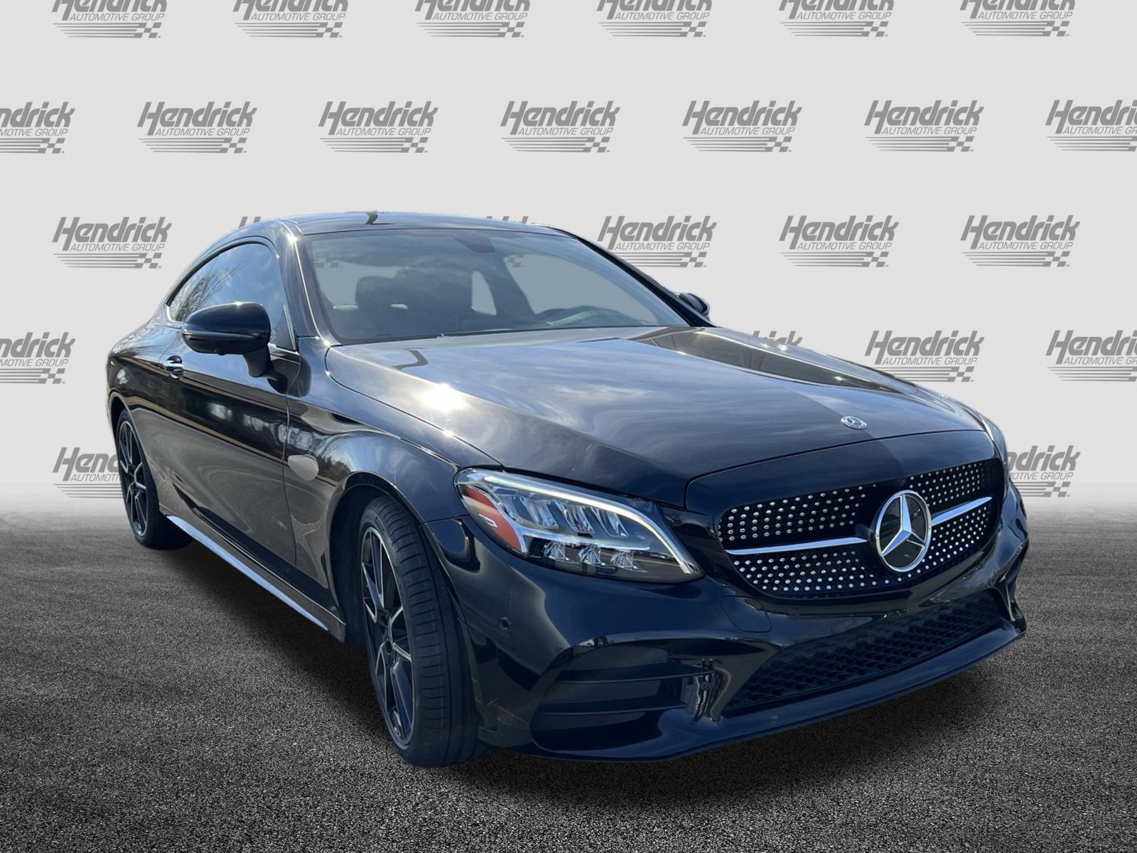Used 2021 Mercedes-Benz C 300 Coupe video 2