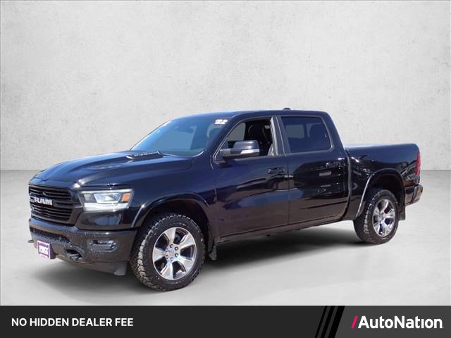 Used 2022 RAM 1500 Laramie