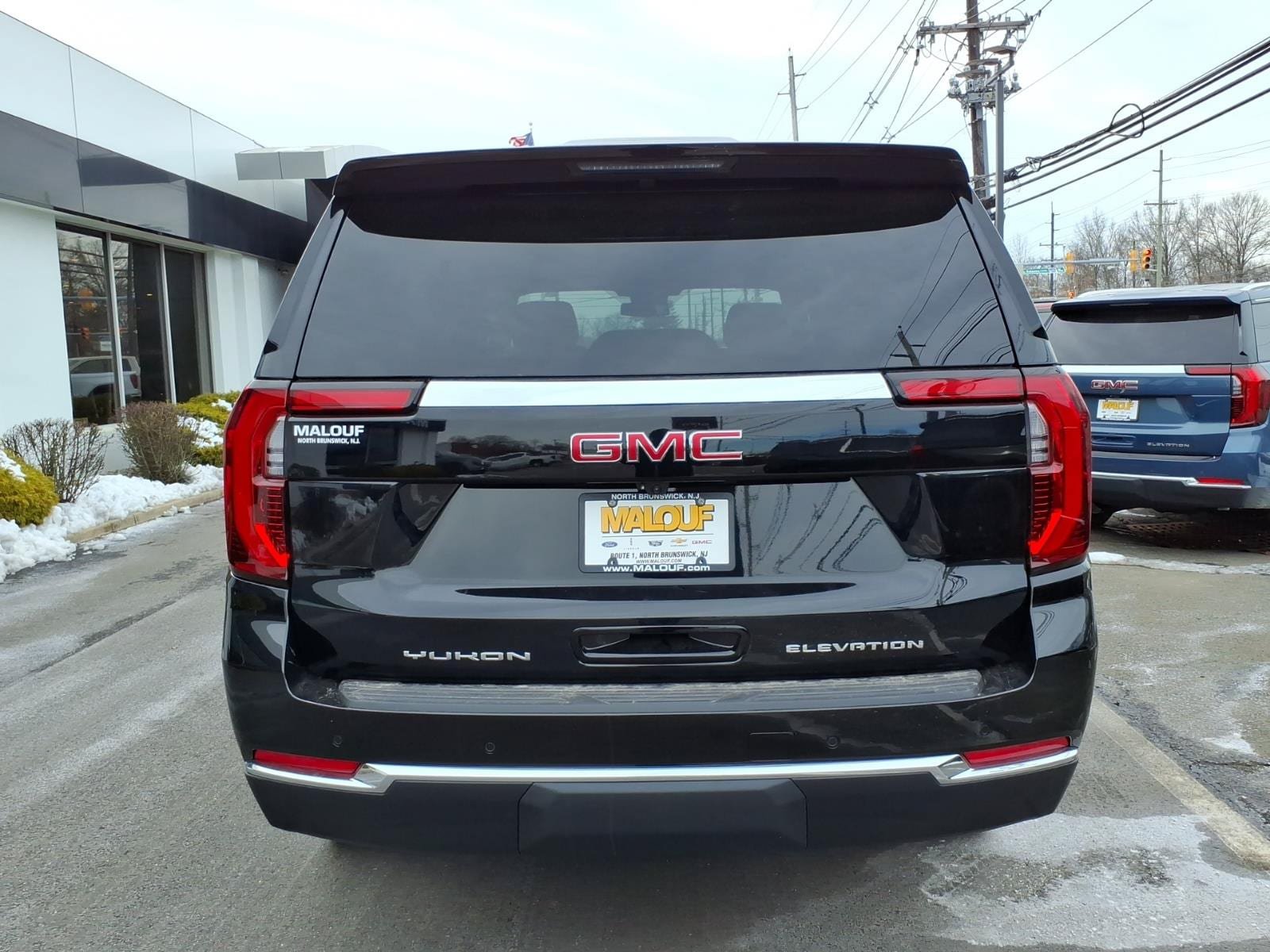 New 2026 GMC Yukon XL Elevation AWD/4WD image 5