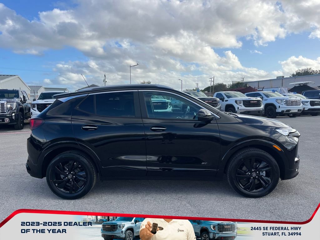 New 2026 Buick Encore GX Sport Touring w/ Advanced Technology Package image 8