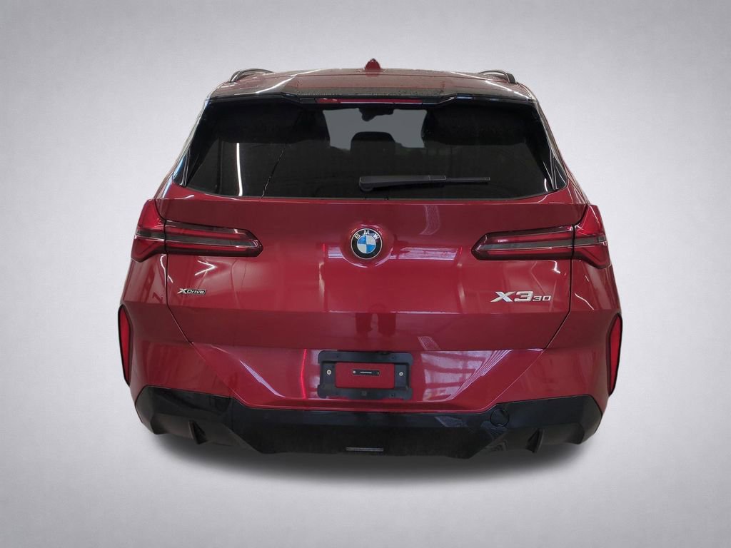 New 2026 BMW X3 xDrive30 image 4