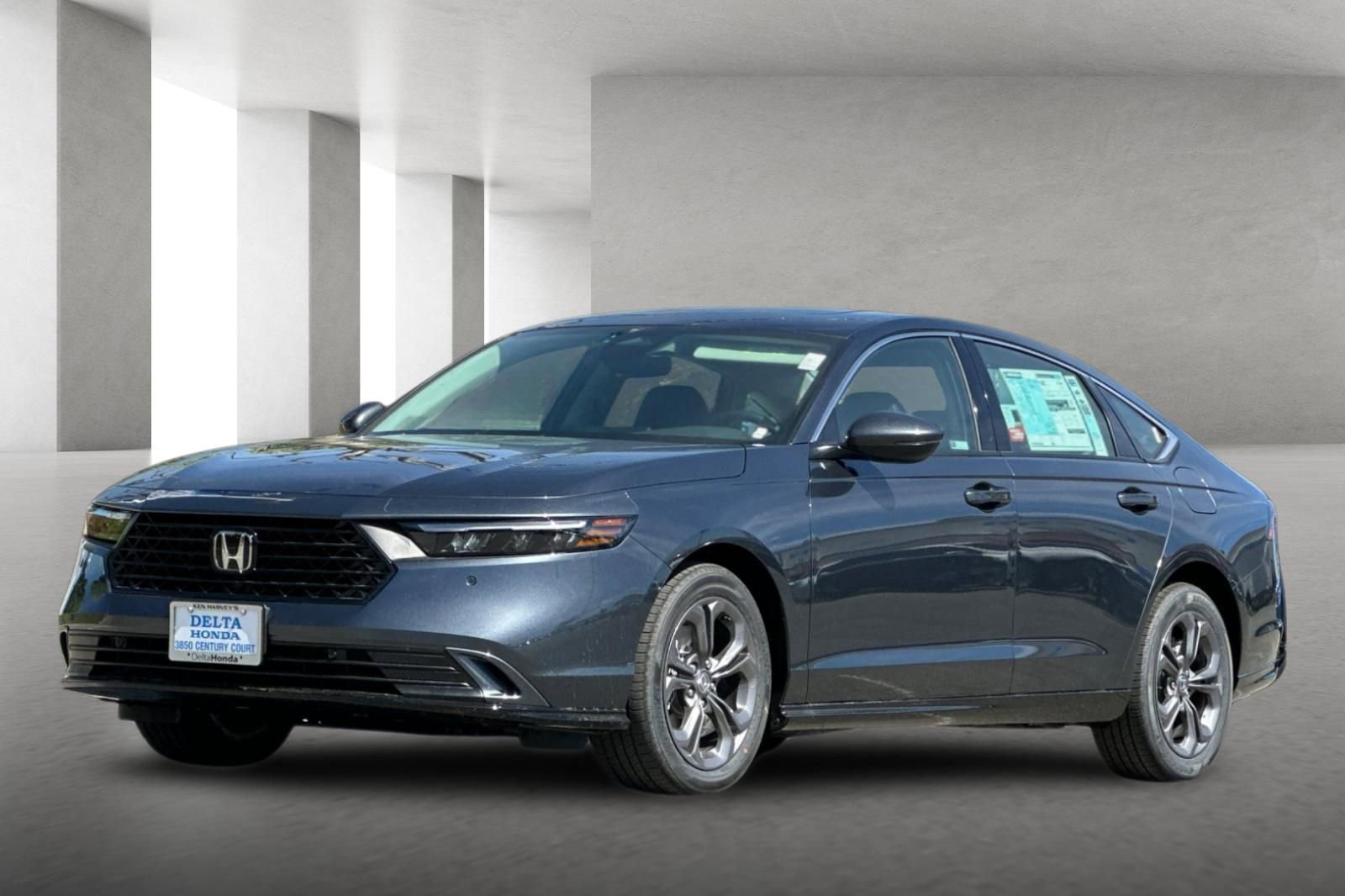 New 2026 Honda Accord EX-L image 8