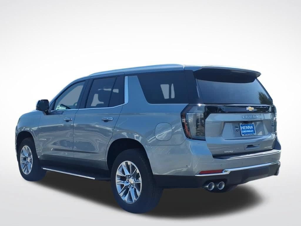 New 2026 Chevrolet Tahoe Premier AWD/4WD image 5