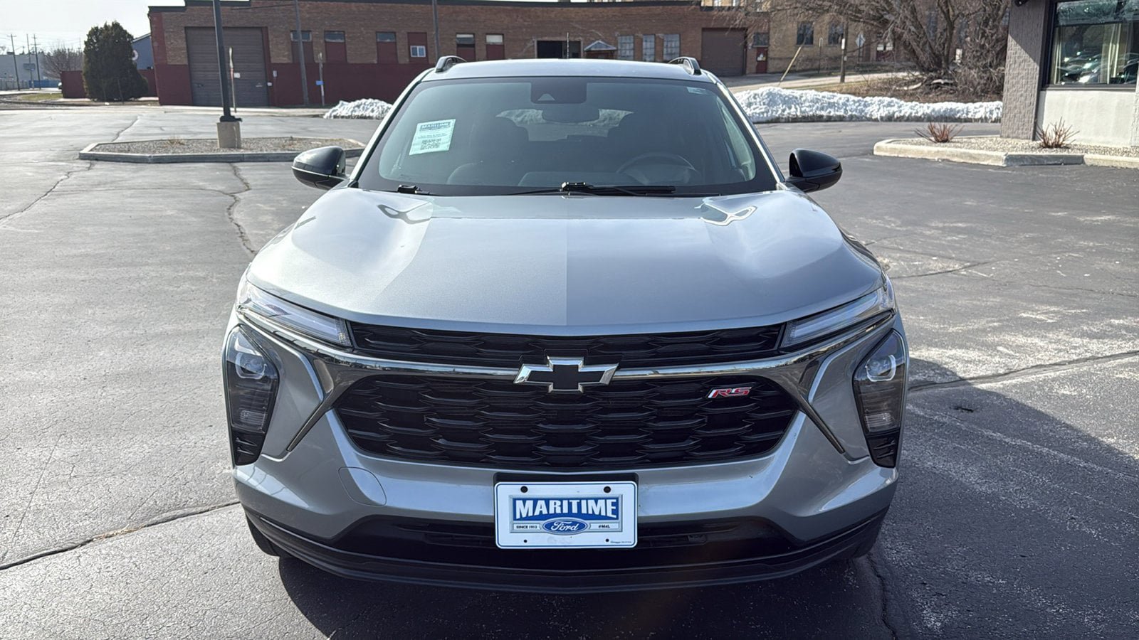 Used 2025 Chevrolet Trax RS w/ Driver Confidence Package image 3