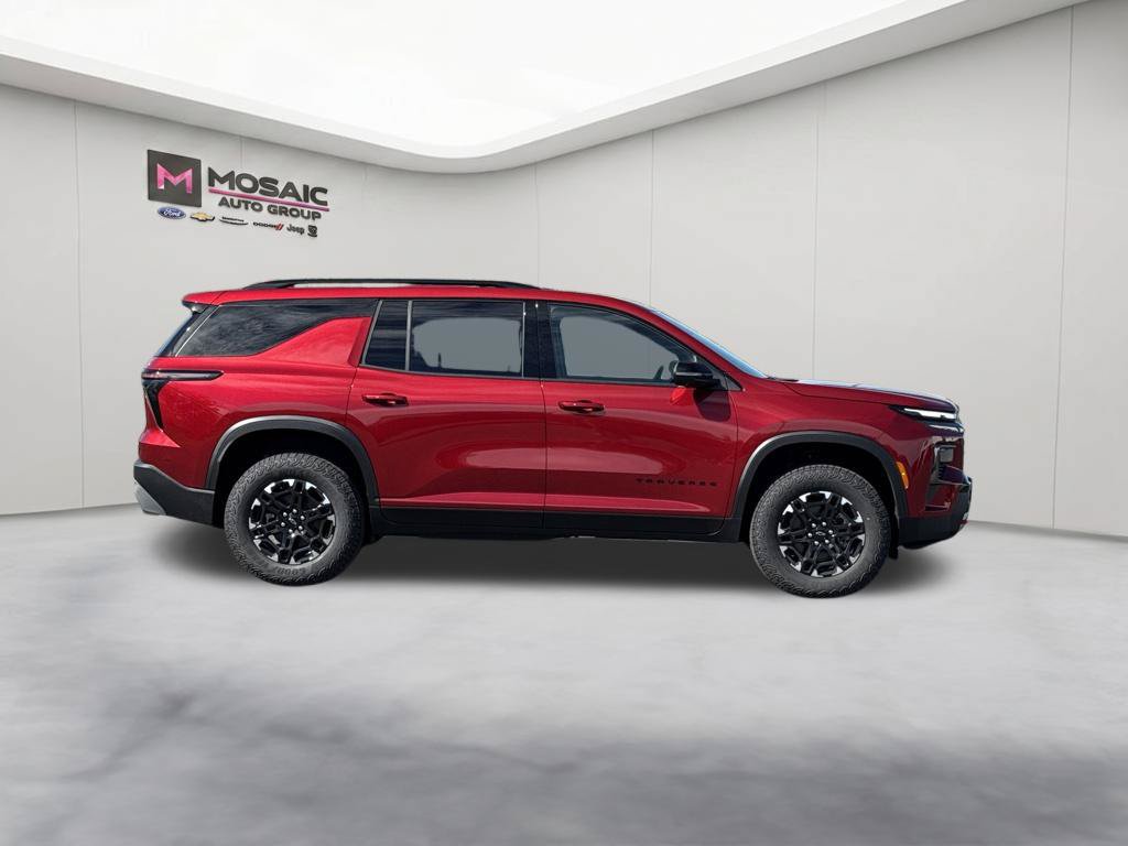 New 2027 Chevrolet Traverse Z71 w/ Driver Confidence Package AWD/4WD image 8