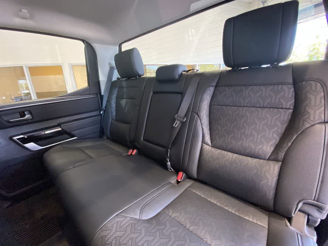 Used 2024 Toyota Tundra Limited AWD/4WD image 24