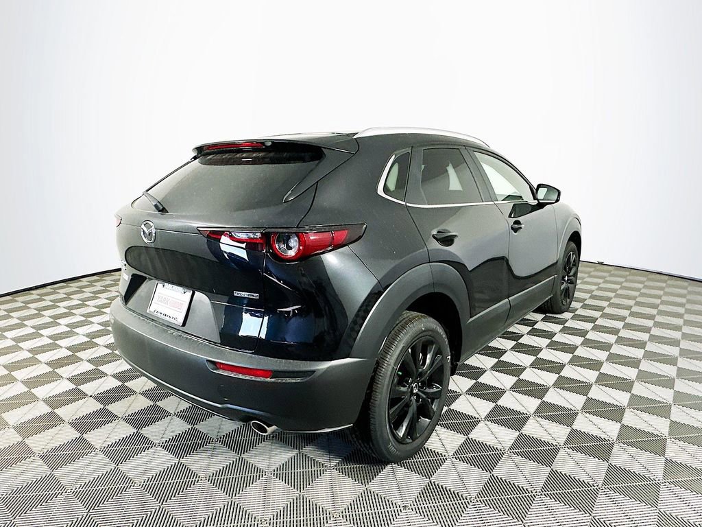New 2025 MAZDA CX-30 AWD 2.5 S w/ Select Sport Pkg image 9