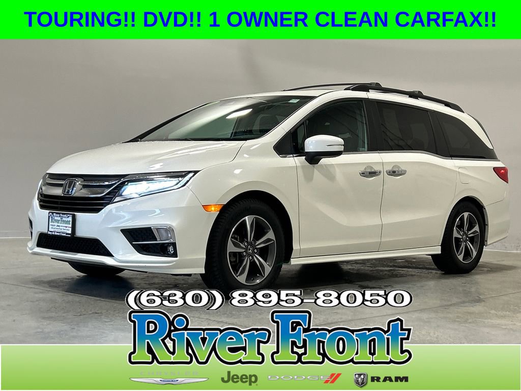 Used 2019 Honda Odyssey Touring image 1