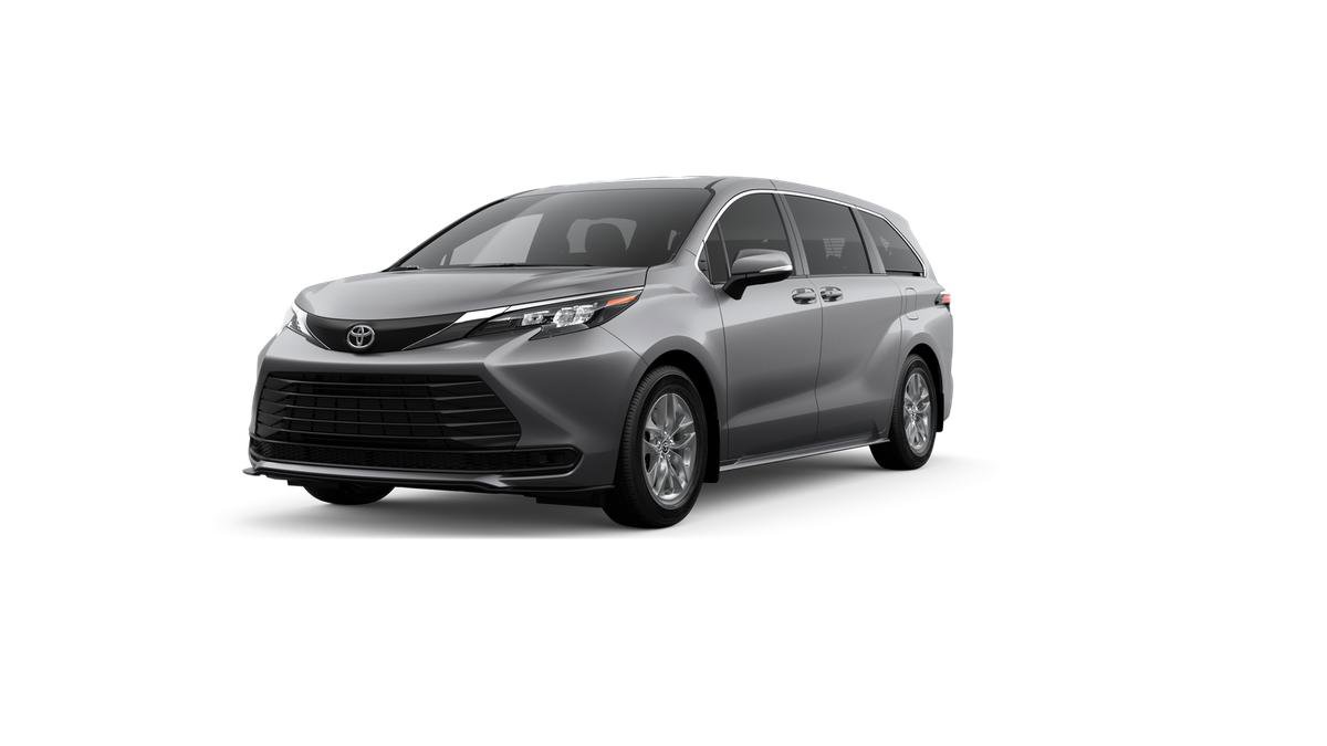 New 2026 Toyota Sienna LE FWD image 1