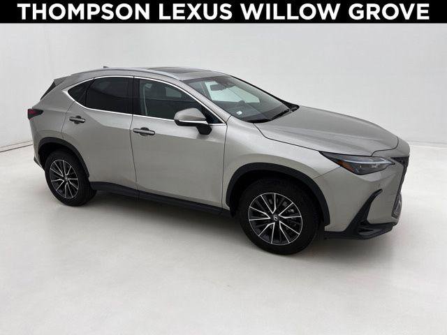 Certified 2025 Lexus NX 350 AWD w/ Accessory Package (2T) 360° Tour