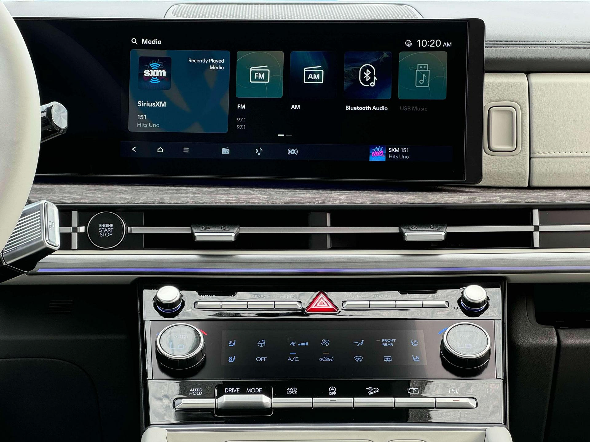 New 2026 Hyundai Santa Fe Limited AWD/4WD image 19