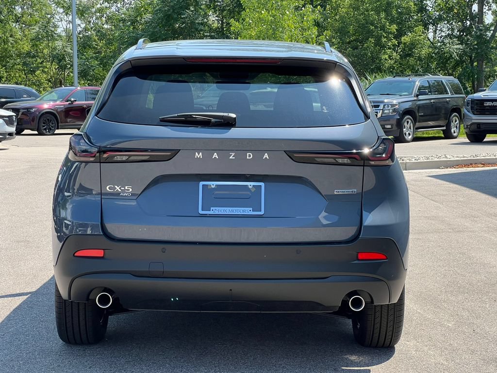 New 2026 MAZDA CX-5 Preferred AWD/4WD image 39