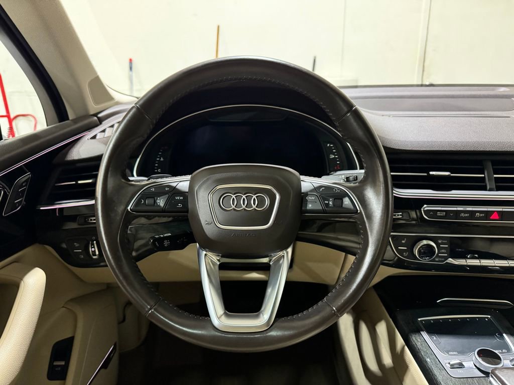 Used 2018 Audi Q7 3.0T Prestige w/ Prestige Package image 10