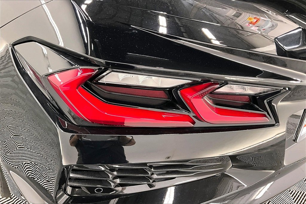 New 2025 Chevrolet Corvette Z06 w/ Z07 Performance Package image 10