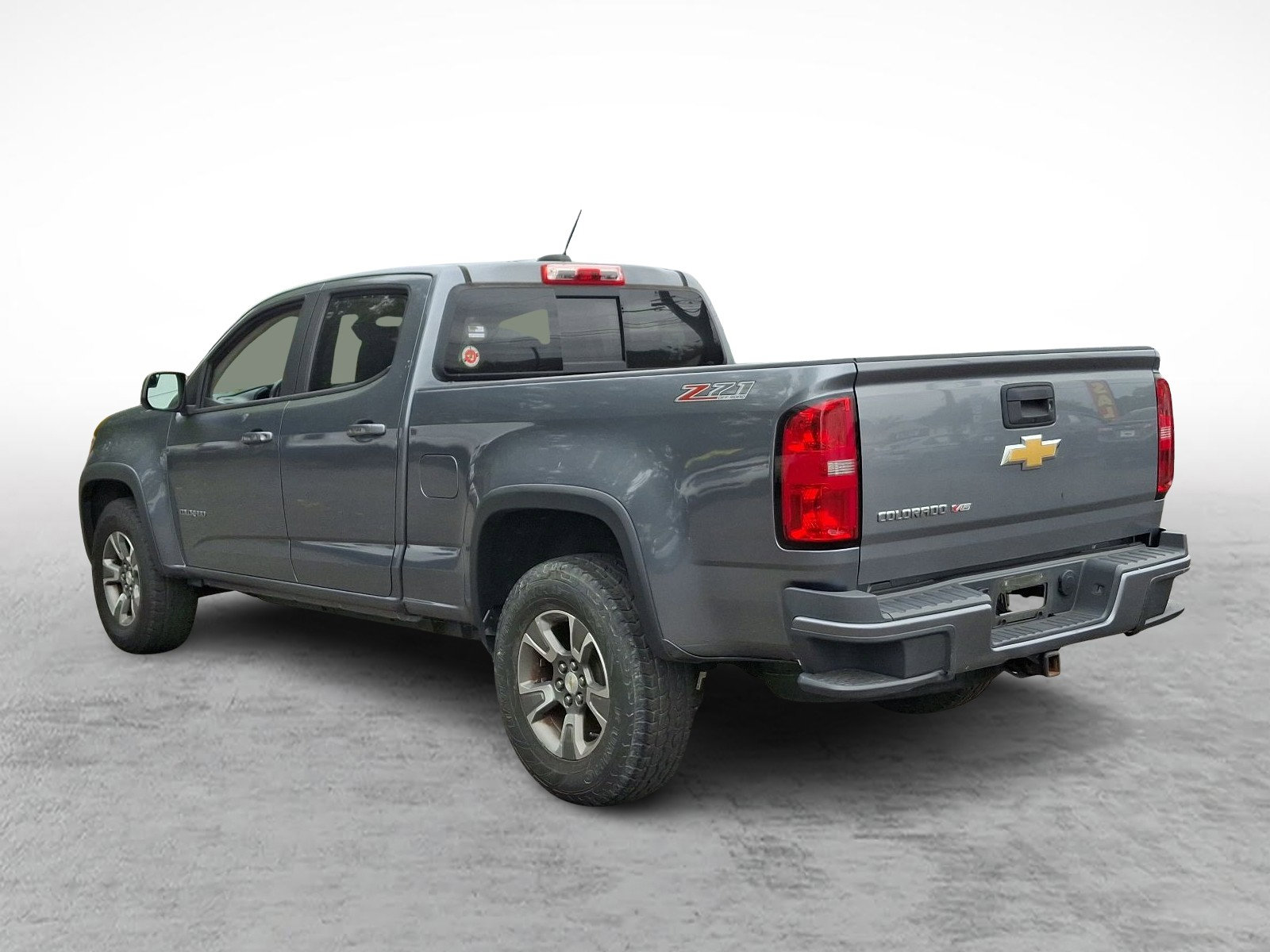 Used 2018 Chevrolet Colorado Z71 image 4
