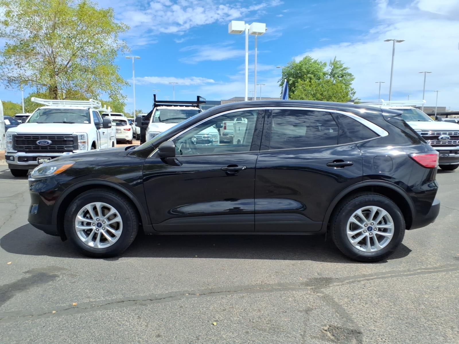 Certified 2022 Ford Escape SE FWD image 7