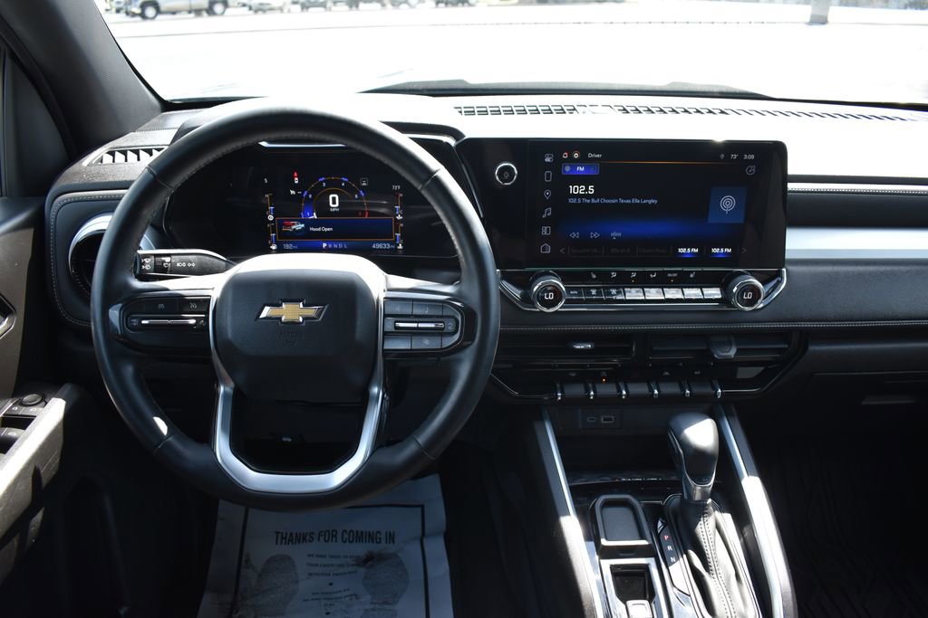 Used 2023 Chevrolet Colorado LT w/ LT Convenience Package II RWD image 3