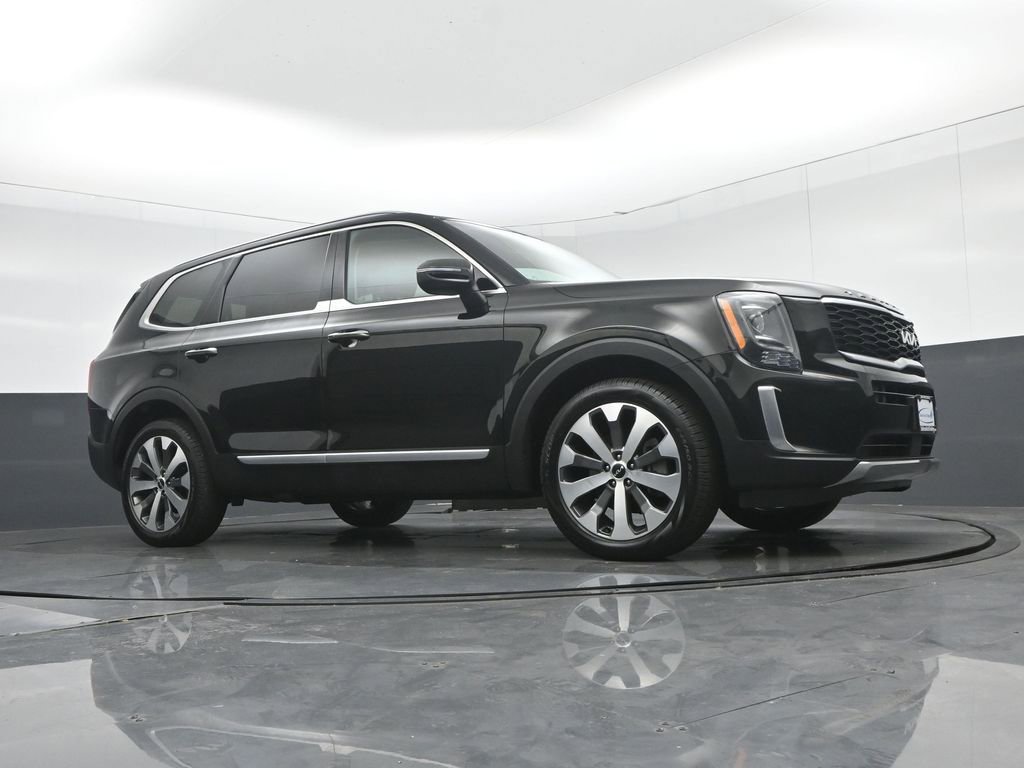 Used 2022 Kia Telluride S image 64