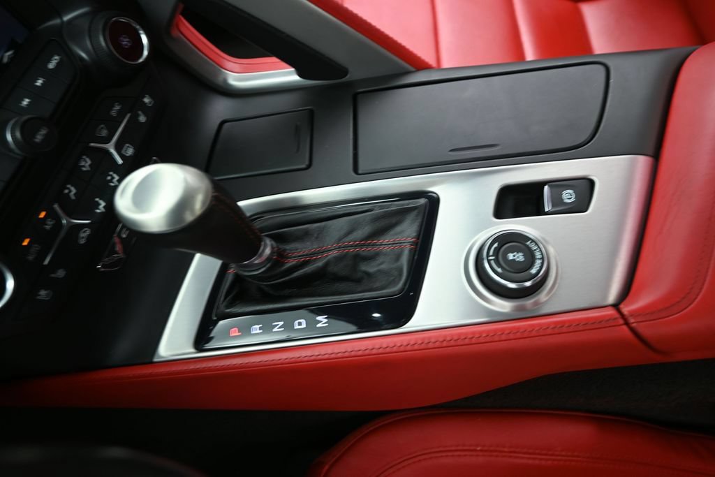 Used 2014 Chevrolet Corvette Stingray Convertible w/ 3LT Preferred Equipment Group RWD image 14