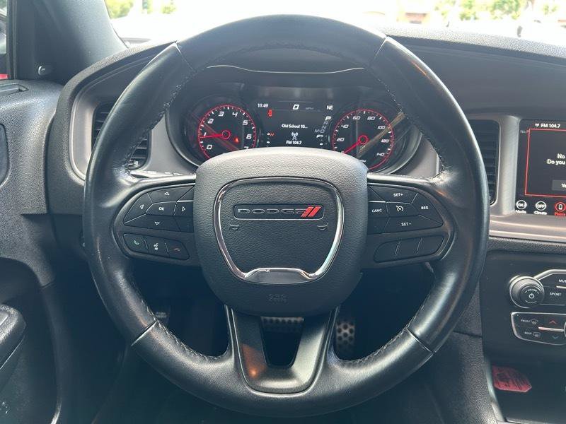 Used 2023 Dodge Charger GT w/ Blacktop Package RWD image 10