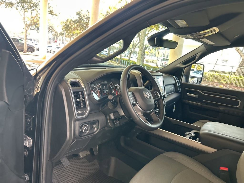 Used 2024 RAM 3500 Big Horn w/ Bed Utility Group image 6