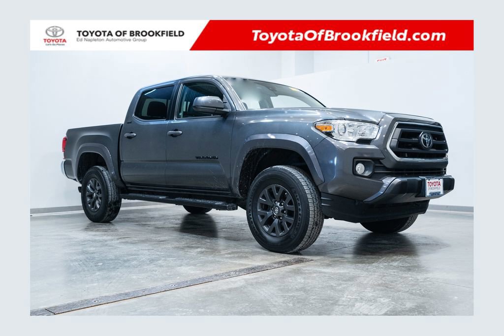 Used 2020 Toyota Tacoma SR5 w/ Blackout Package video 1