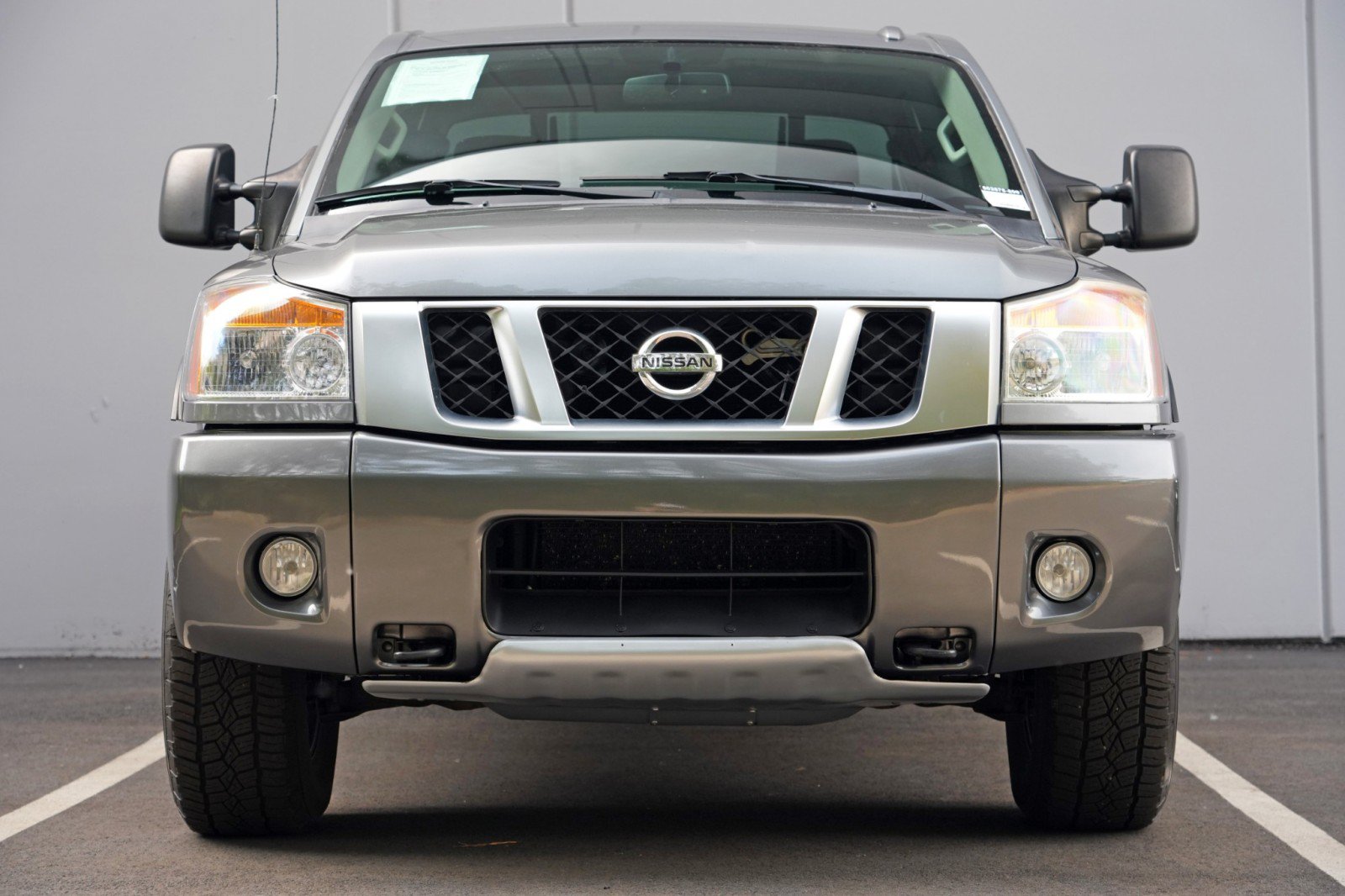 Used 2015 Nissan Titan PRO-4X AWD/4WD image 6