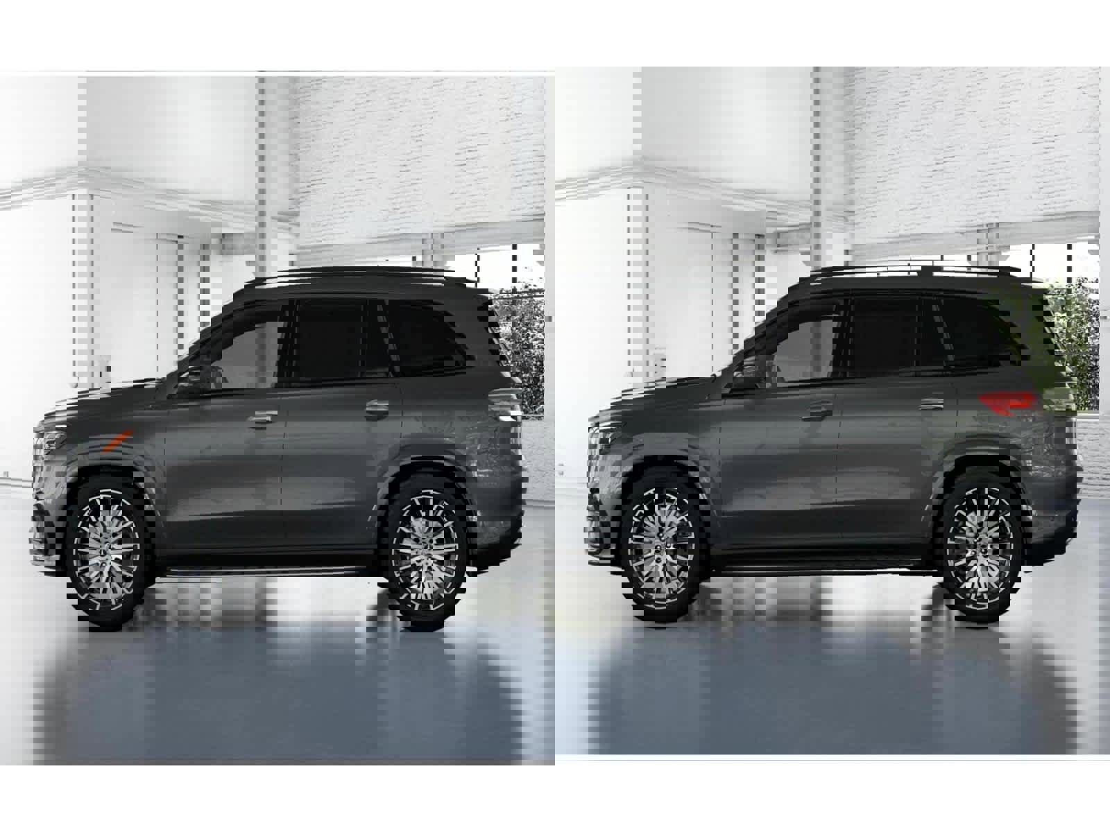 New 2025 Mercedes-Benz GLS 580 4MATIC image 33