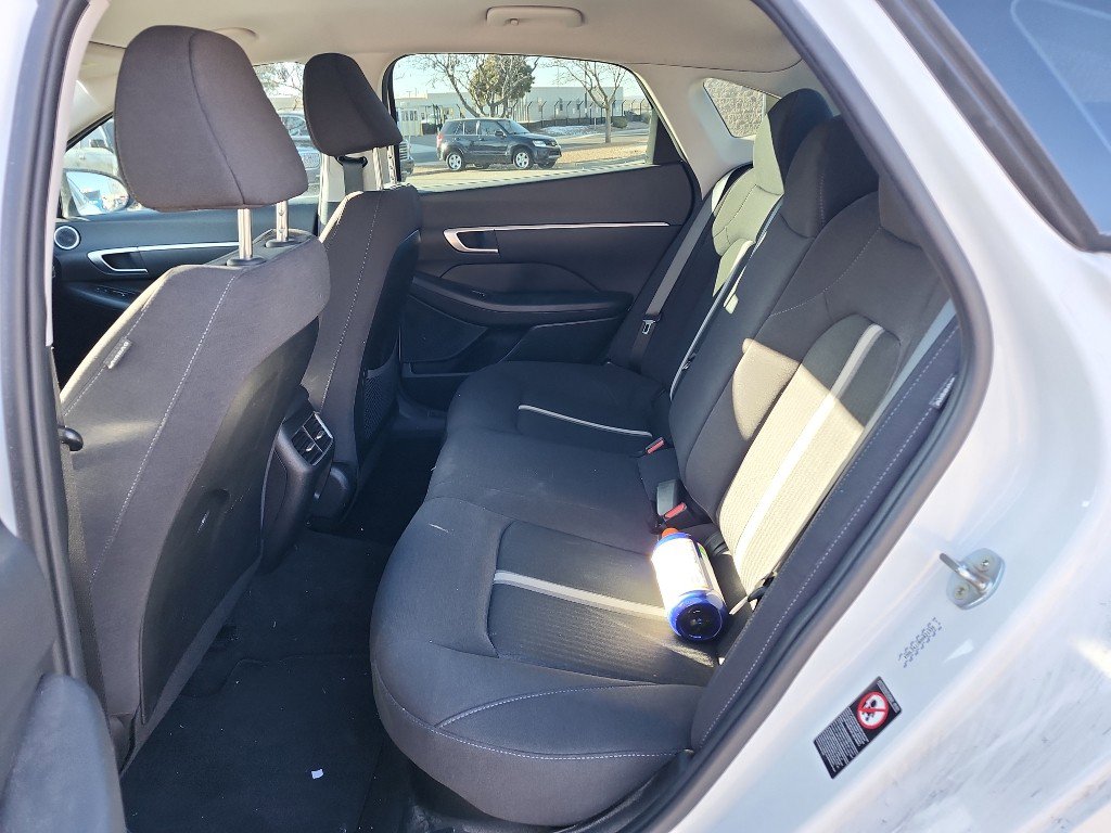 Used 2021 Hyundai Sonata Blue image 11