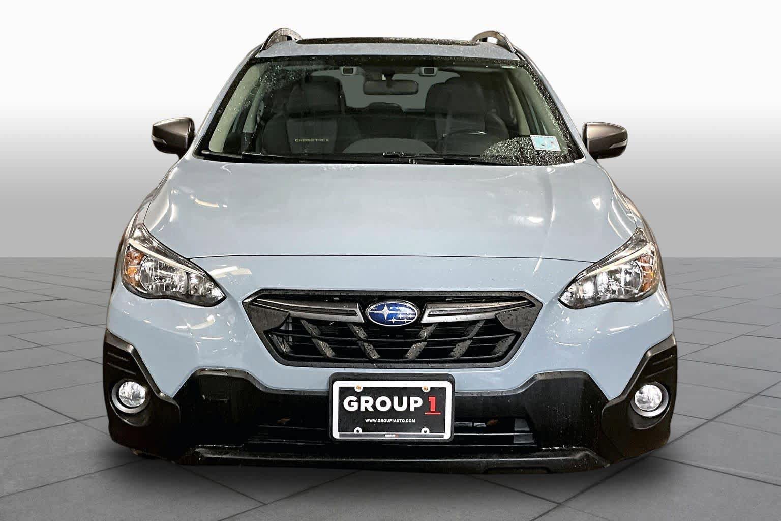 Used 2021 Subaru Crosstrek 2.5i Sport w/ Moonroof Package AWD/4WD image 4