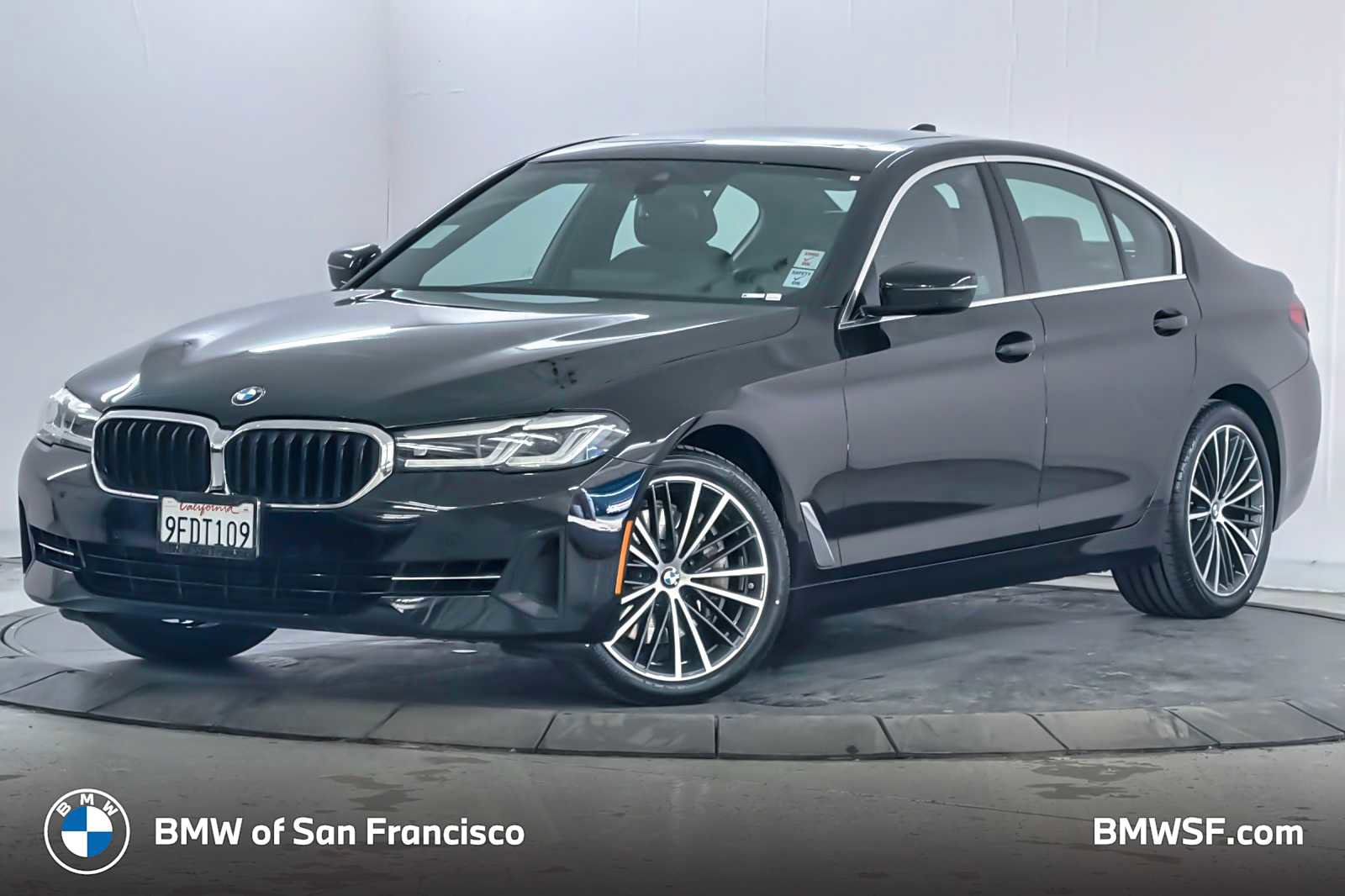 Used 2023 BMW 540i w/ Convenience Package