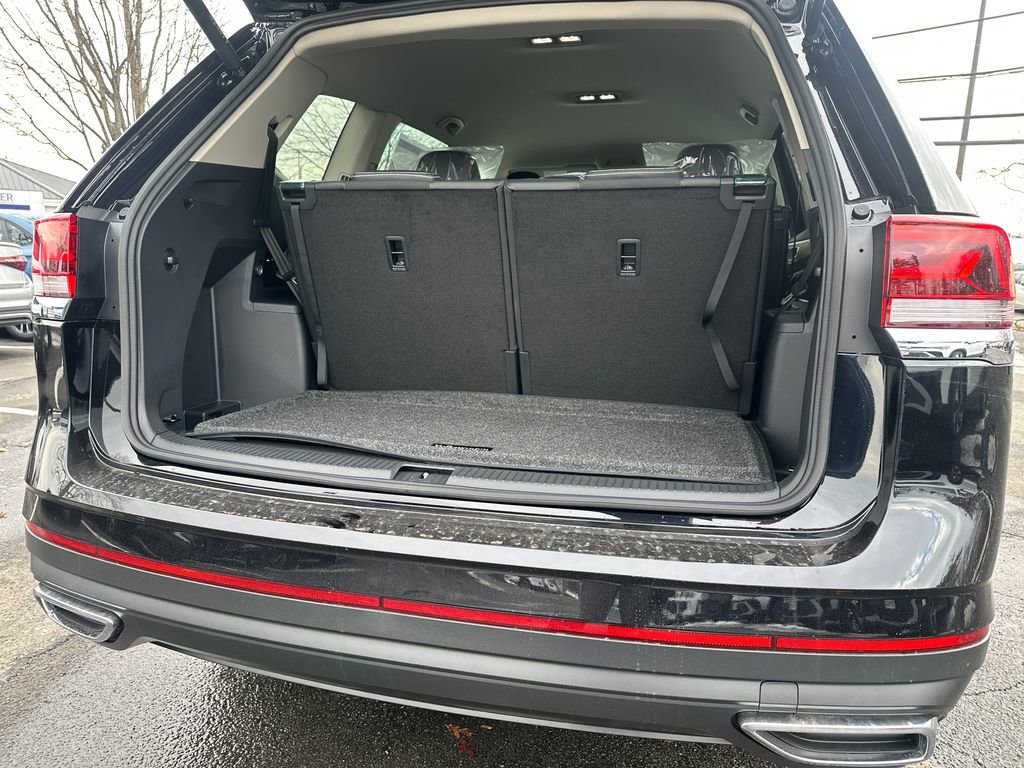 New 2026 Volkswagen Atlas SE image 15